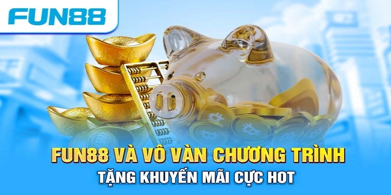 Vô vàng chương trình khuyến mãi độc quyền cho người mới